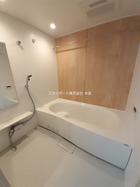 アイリス初生　D 風呂画像