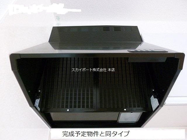 リス・ブランⅣ その他8