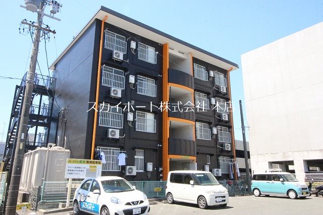 A-Life葵東 303号室 外観