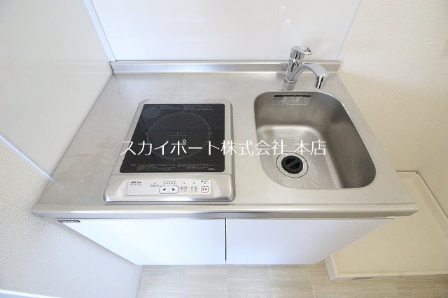 A-Life葵東 キッチン