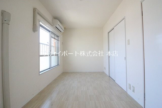 A-Life葵東 ベッドルーム