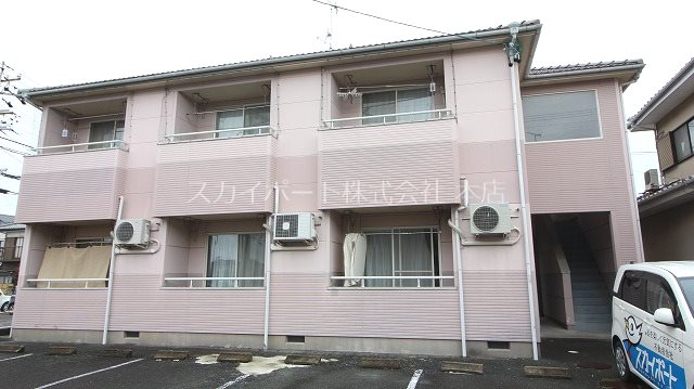 コーポSUⅢ 101号室 外観