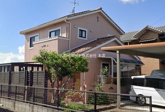 三方原町戸建て 外観