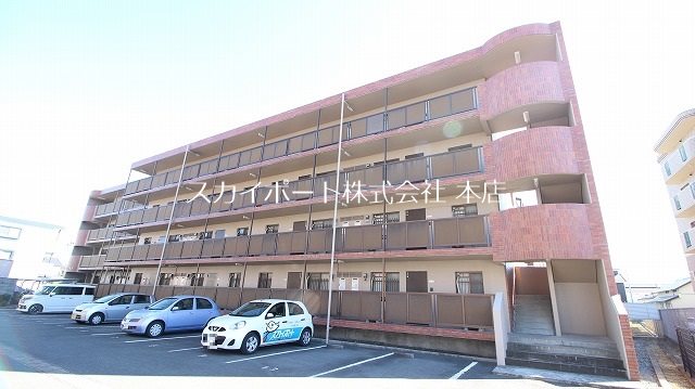 長屋マンション 205号室 外観