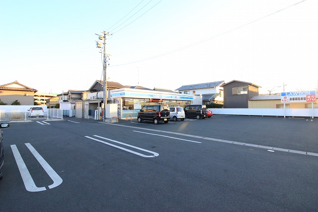 長屋マンション 周辺画像2