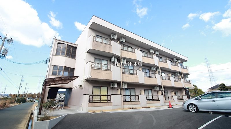 ステージ21 2-1号室 外観