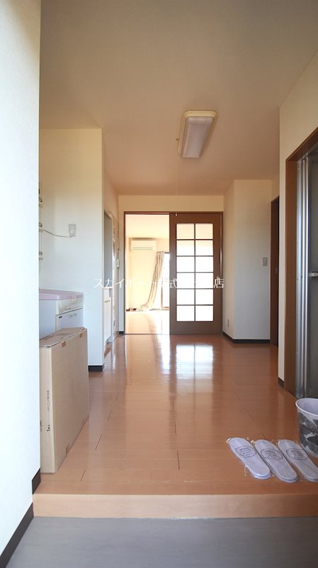 ステージ21 玄関