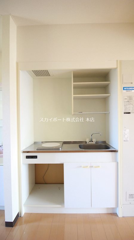 ステージ21 キッチン