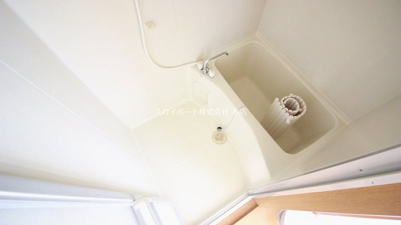 ステージ21 風呂画像