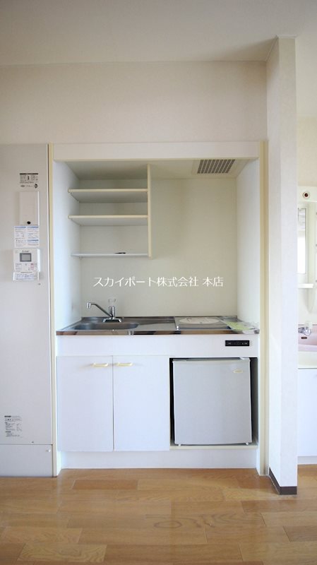 ステージ21 キッチン