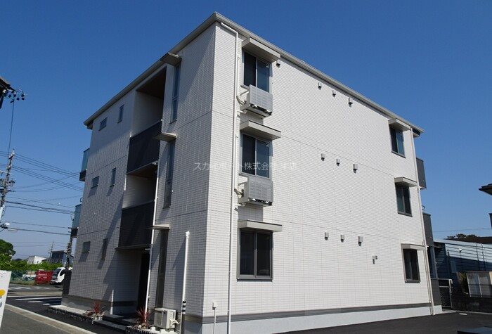 プレジール 外観