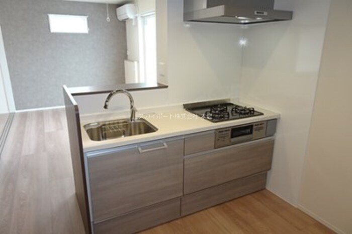 プレジール キッチン