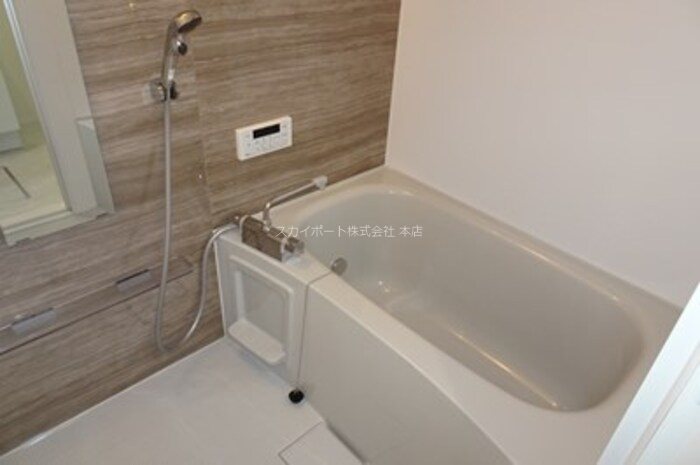 プレジール 風呂画像