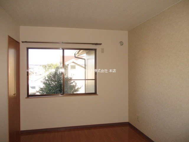 フラットサード ベッドルーム