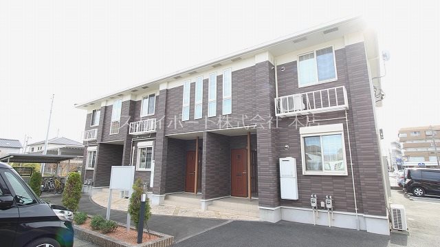 Marusa22 A 201号室 外観