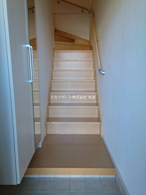 Marusa22 A 玄関