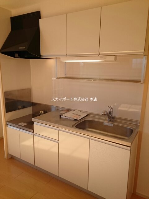 Marusa22 A キッチン