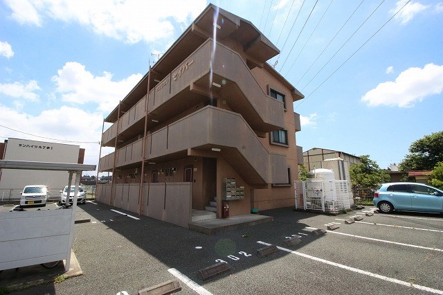 マンションセイバー 外観