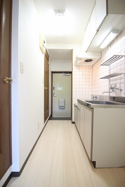 マンションセイバー キッチン