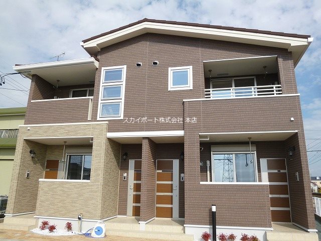 ルビー 201号室 外観