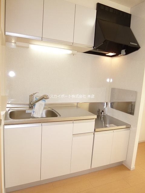 ルビー キッチン