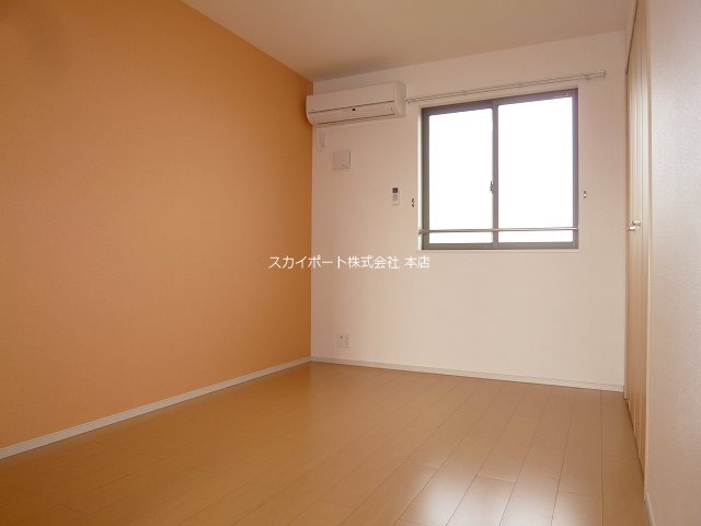 ルビー ベッドルーム