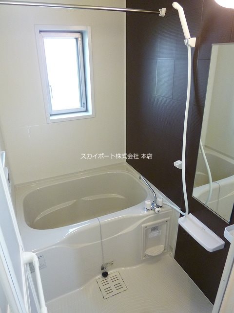 ルビー 風呂画像