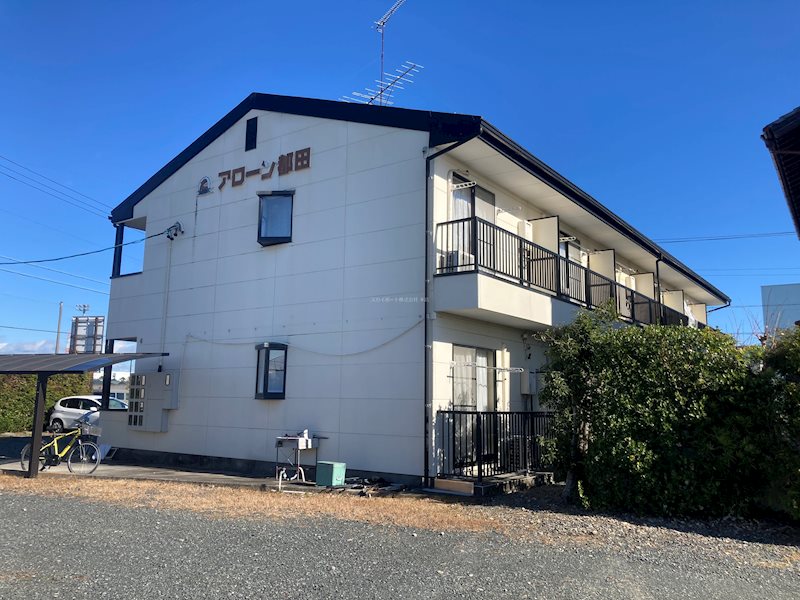 アローン都田 106号室 外観