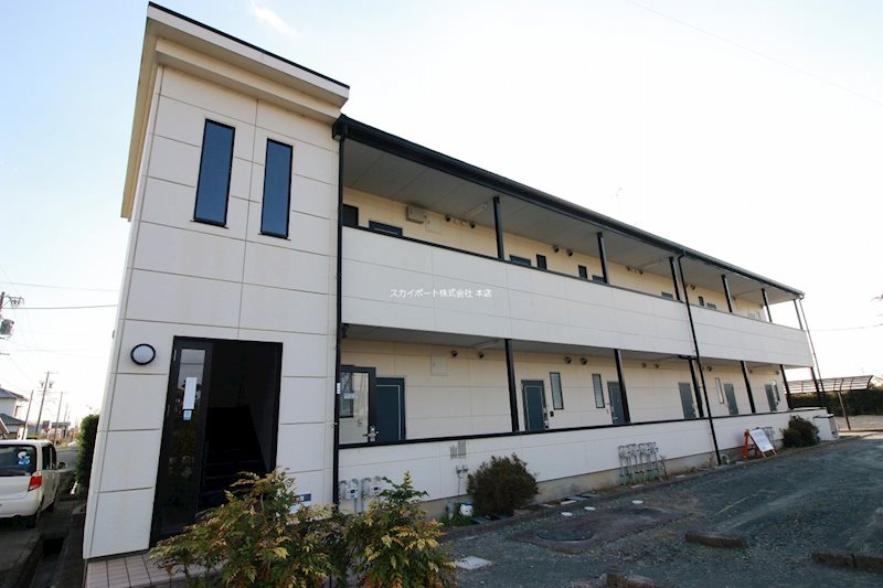 アローン都田 106号室 外観