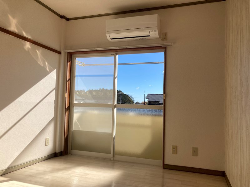 コーポモネ リビング