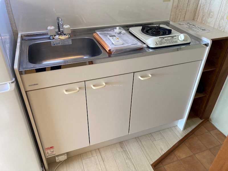 コーポモネ キッチン