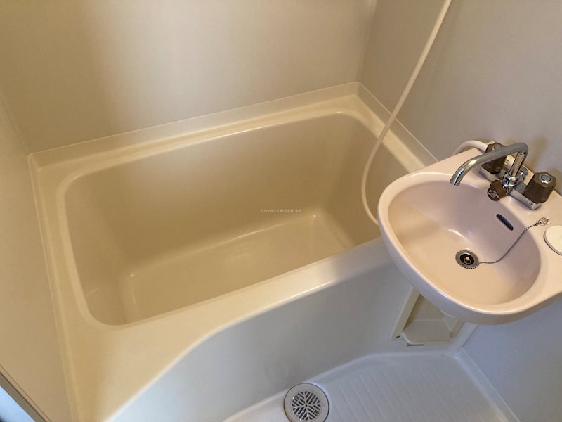 コーポモネ 風呂画像