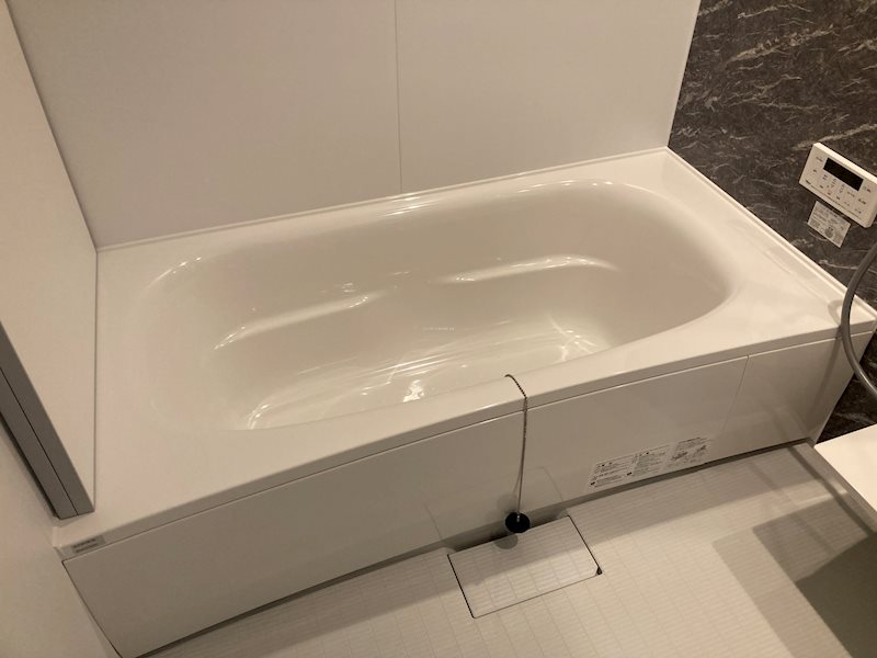 Deサーン　A棟 風呂画像