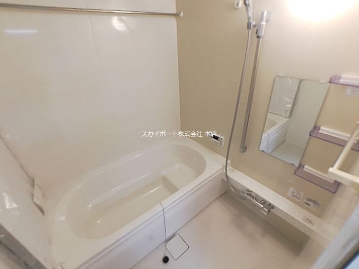 Radius K 風呂画像