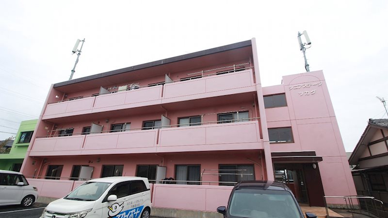 シニアステージツカダ 外観