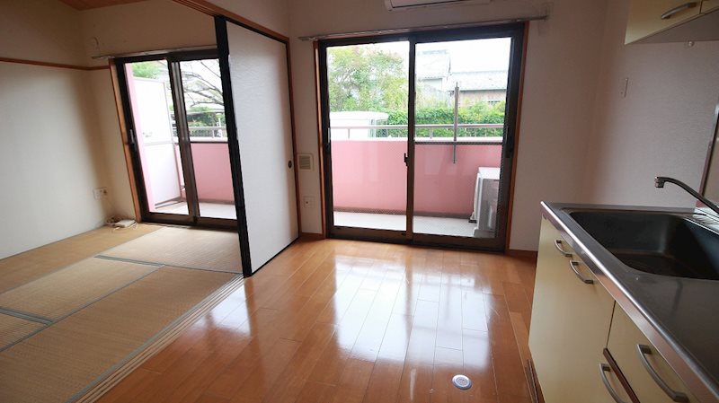 シニアステージツカダ リビング