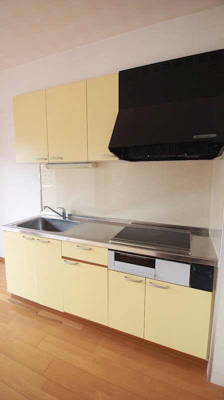 シニアステージツカダ キッチン