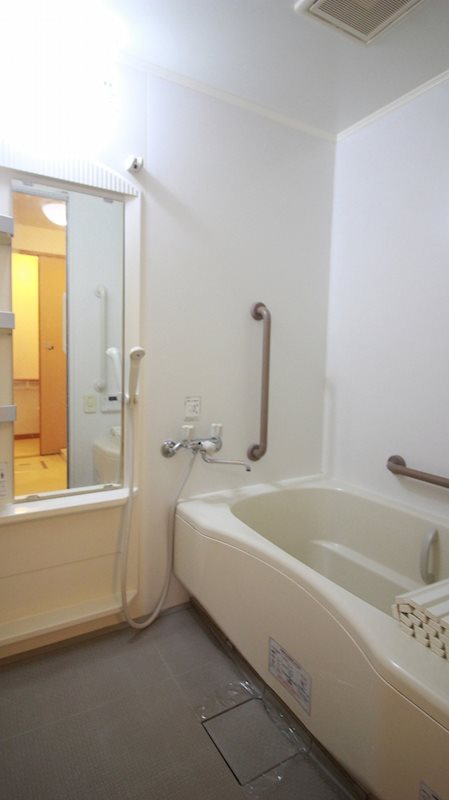 シニアステージツカダ 風呂画像