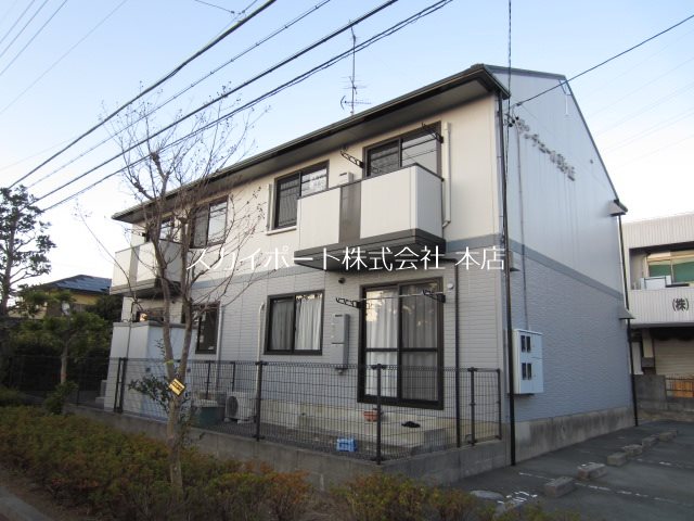 サンチュール葵ヶ丘 102号室 外観