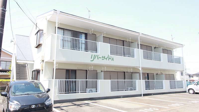 リバーサイドＡ 202号室 外観
