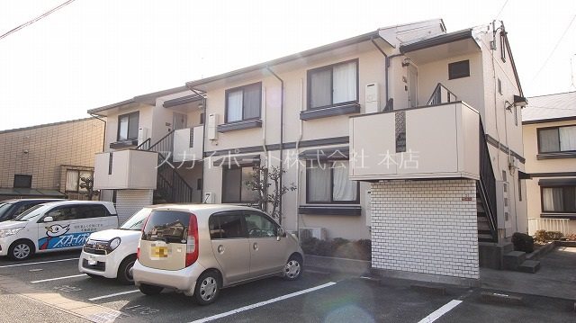 セジュール本田A 103号室 外観