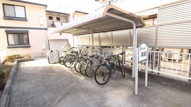 セジュール本田A その他6