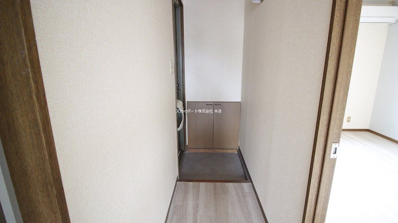 セジュール本田A 玄関