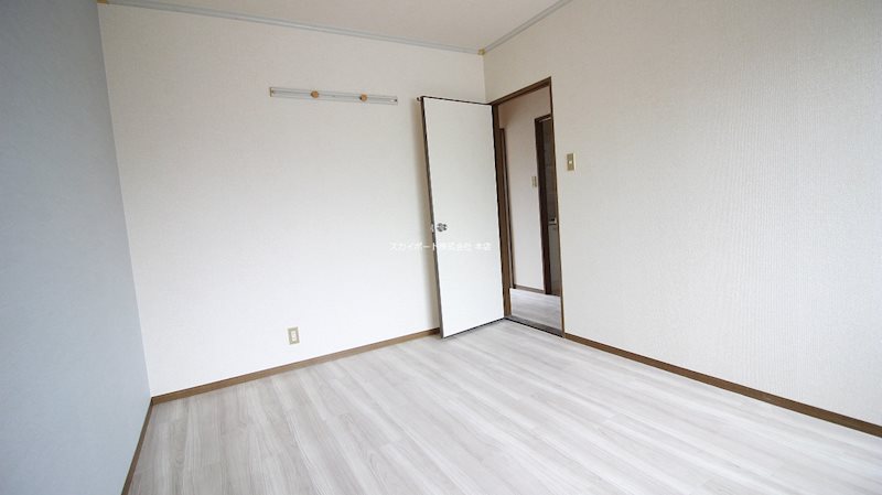 セジュール本田A ベッドルーム