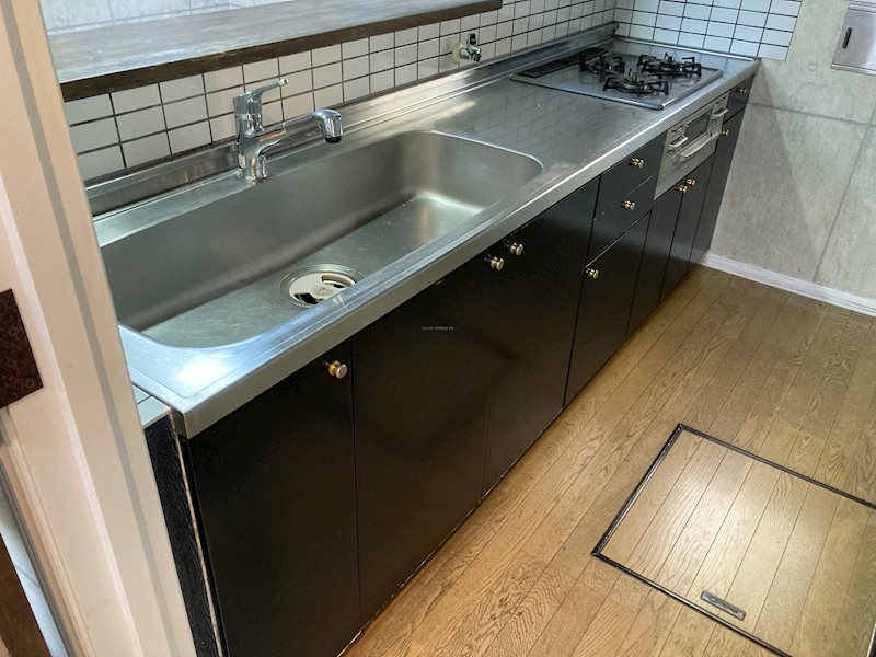 和合町220－514番地戸建貸家 キッチン