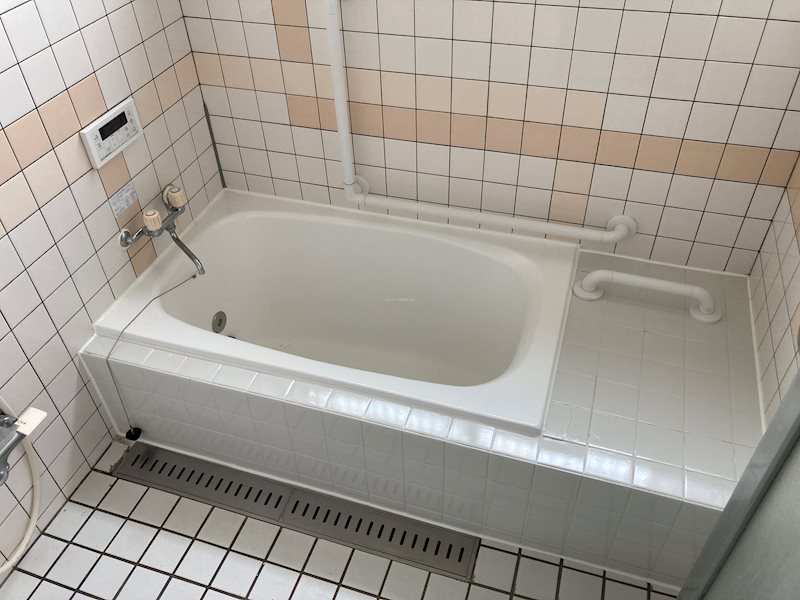 和合町220－514番地戸建貸家 風呂画像