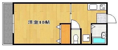 グレース葵東 間取り