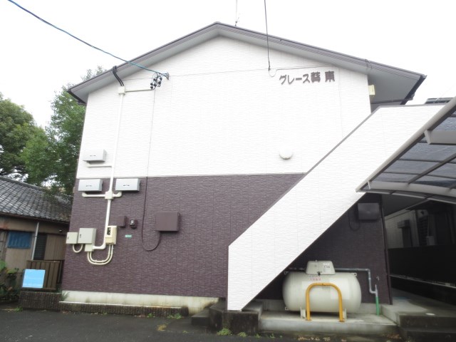 グレース葵東 外観
