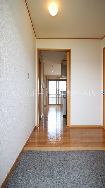 クレールⅡ 玄関