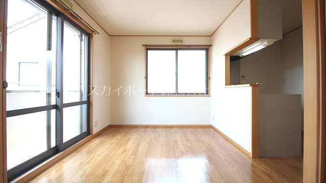 クレールⅡ リビング